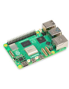 Raspberry pi 5 bcm2712 arm cortex - a76