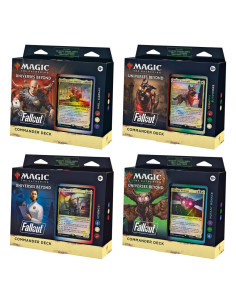 Juego cartas magic the gathering universes