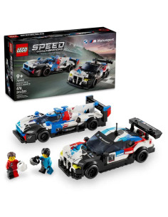 Lego coche carreras bmw m4 gt3