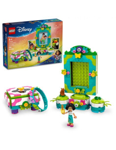 Lego disney marco fotos y joyero