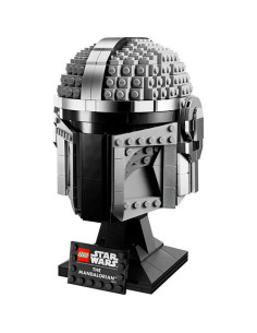 Lego star wars the mandalorian casco