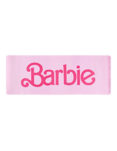 Alfombrilla escritorio paladone barbie 30x80