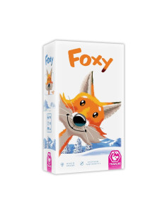 Juego mesa foxy edad recomendada 8