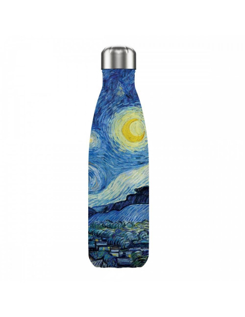 Botella isotermica enesco noche estrellada