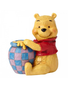 Mini figura enesco disney winnie the