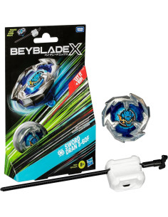 Juego hasbro beyblade sword dran attack