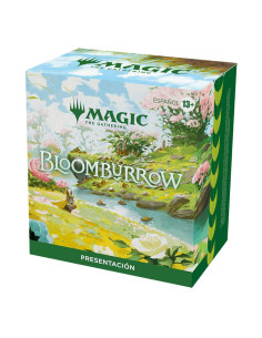 Juego cartas magic the gathering: bloomburrow