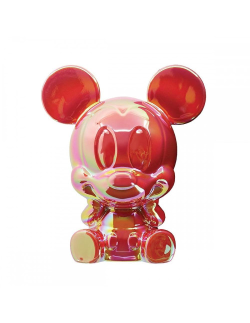 Figura hucha cerámica enesco disney mickey