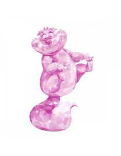 Figura acrílica enesco disney alicia en