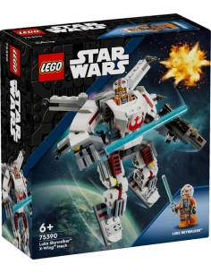 Lego star wars meca ala - x luke