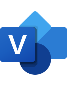 Microsoft visio standard 2024 esd (descarga