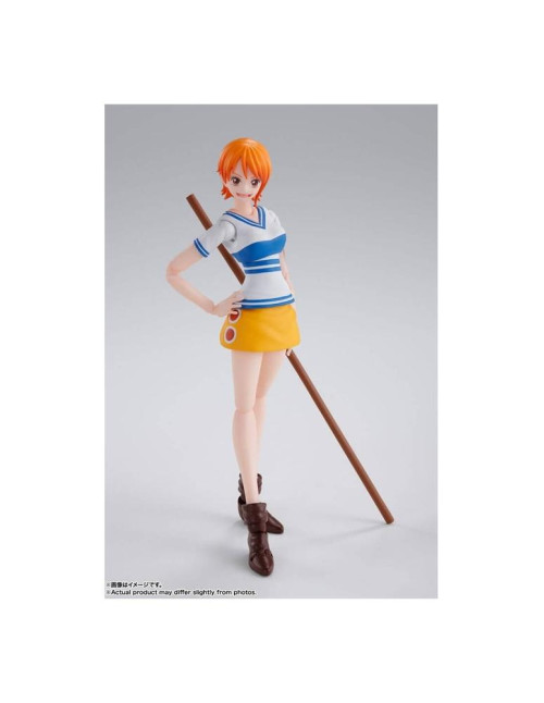 Figura tamashii nations nami romance dawn
