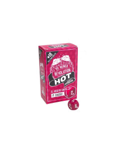 Juego mesa yo nunca revolution hot
