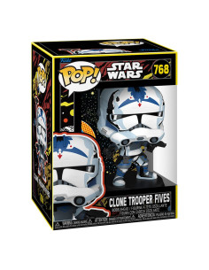 Funko pop star wars clone wars