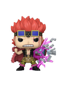 Funko pop one piece eustass kid