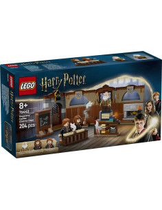 Lego harry potter castillo hogwarts clase