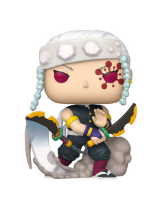 Funko pop jumbo demon slayer kimetsu