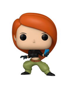 Funko pop disney kim possible -