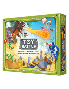 Juego mesa toy battle