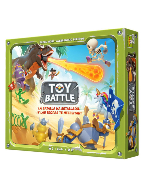 Juego mesa toy battle