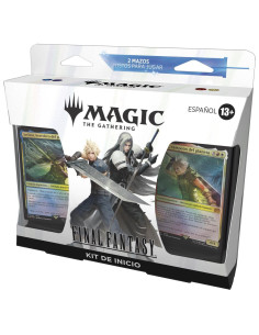 Magic -  final fantasy starter kit