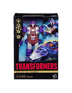Figura hasbro transformers age of the