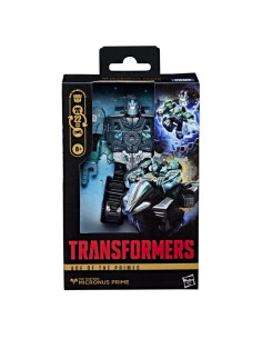 Figura hasbro transformers age of the