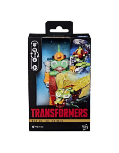 Figura hasbro transformers age of the