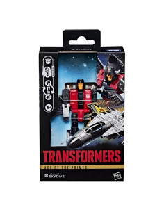 Figura hasbro transformers age of the