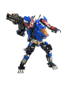 Figura hasbro transformers zoids takara tomy