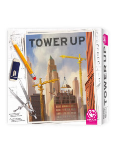 Juego mesa tower up