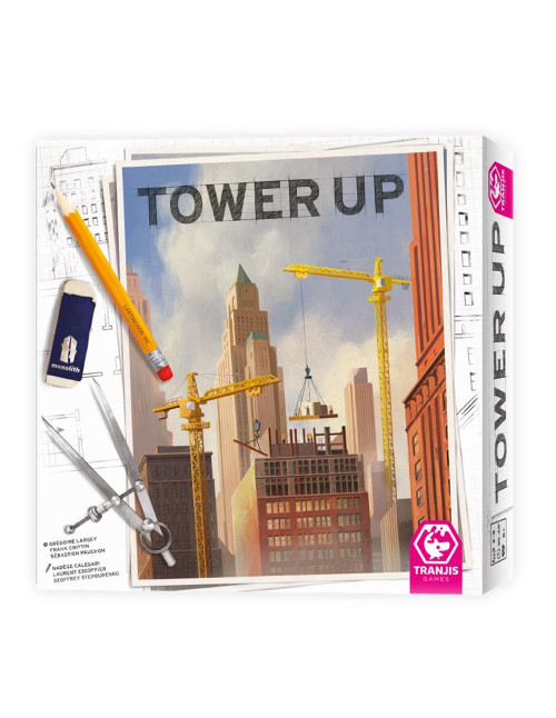 Juego mesa tower up