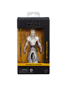 Figura hasbro star wars the black