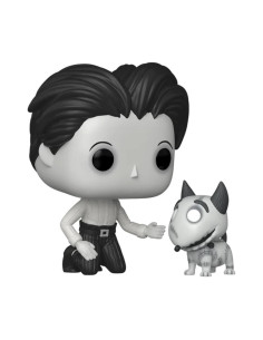 Funko pop & buddy frankenweenie victor