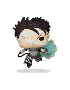 Funko pop! animation ataque a los