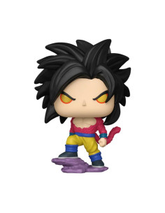 Funko pop dragon ball gt super