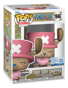 Funko pop one piece tony tony