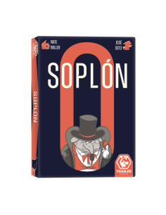 Juego mesa soplón