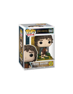 Funko pop plus esdla frodo baggins