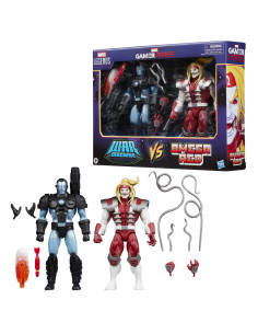 Figura hasbro marvel legends series gamerverse
