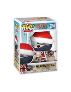 Funko pop naruto shippuden kakashi hatake