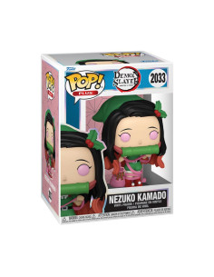 Funko pop demon slayer nezuko kamado