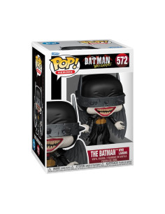 Funko pop dc the batman who