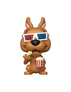 Funko pop! animation scooby - doo con gafas