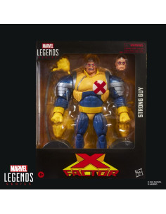 Figura hasbro marvel legends series x