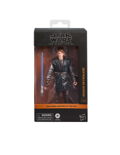 Figura hasbro star wars the black