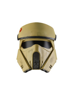 Réplica casco electrónico star wars the