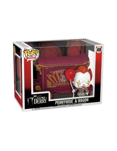 Funko pop town welcome to derry