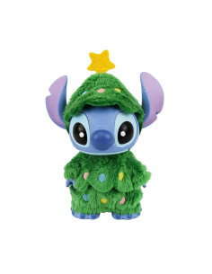 Figura enesco disney stitch arbol navidad