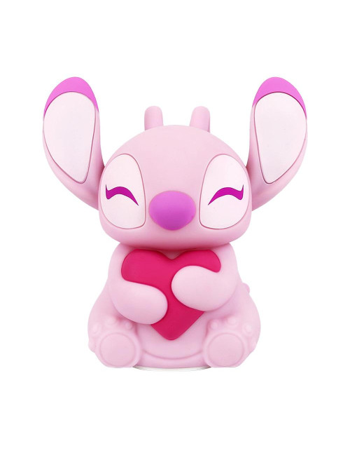Lampara táctil enesco disney stitch angel
